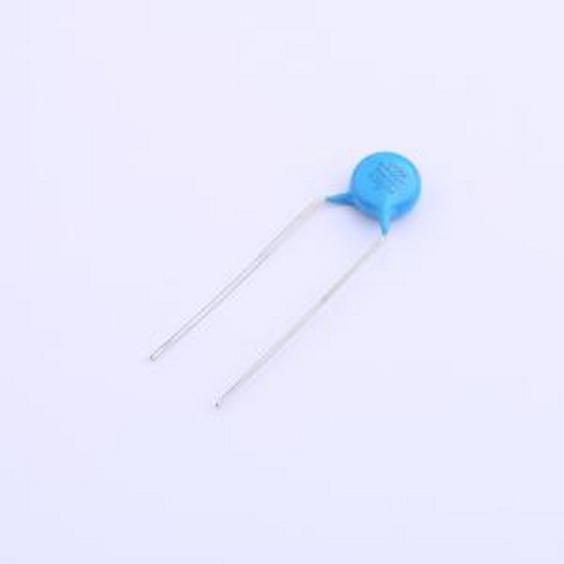 DCF222M34Y5UG6BL0L0 安规电容 等级:Y1 2.2nF ±20% 250V 插件,P