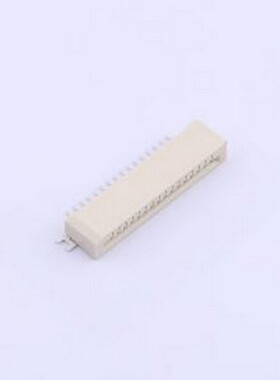 FB35-16N0-AHR FFC/FPC连接器 间距:1mm P数:16P 无锁 上接 SMD,P
