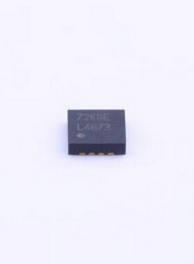 LM4673SD/NOPB 音频功率放大器 无需滤波的2.65W单声道D类音频功