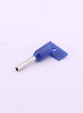 EVN7508 胶壳端子 欧式端子EVN7508蓝色#20 蓝色