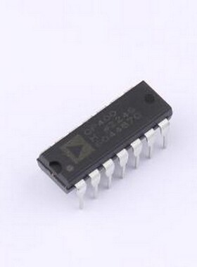 OP400HPZ 运算放大器 四通道低偏移、低功耗运算放大器 PDIP-14