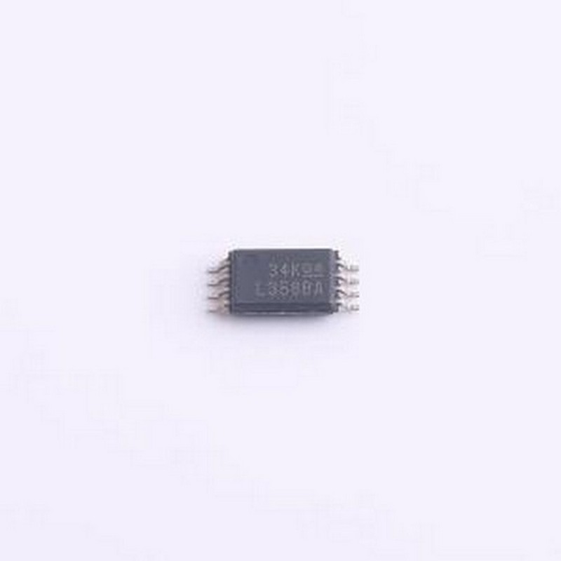 LM358BAIPWR 运算放大器 行业标准双路运算放大器 TSSOP-8-175mil