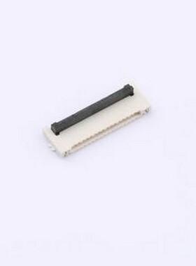 GT-F0511SR12-16S0101 FFC/FPC连接器 翻盖式 双侧触点/上下接 P