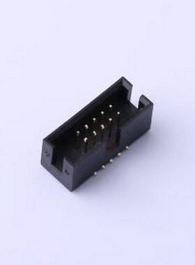 X1270WVS-2x05B-6TV01 IDC刺破式连接器(牛角/简牛) X1270WVS-2x0