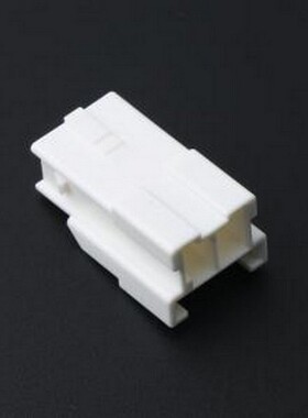 1-1971771-2 胶壳(线对板/线对线) 1-1971771-2 P=6mm