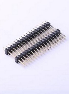 PH-01162 排针 间距:2.54mm 2x18P 直插 方针 插件,P=2.54mm