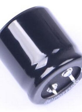 LKG2W221MR030K40B 牛角型电解电容 220uF ±20% 450V 插件,D30xL