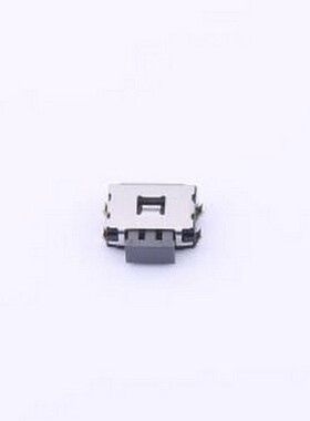 EVQPUB02K 轻触开关 4.7*4.5*1.65mm 卧贴 轻触开关 SMD,4.5x4.7m