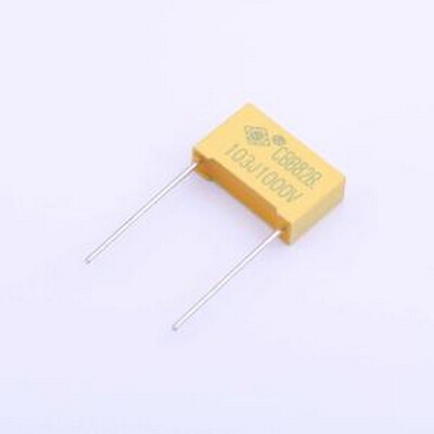 HB3A103JQ1B0180110050EST 聚丙烯膜电容(CBB) 10nF ±5% 1kV 插