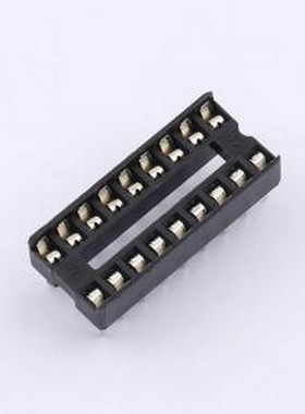 H2541FV-C762-2x09P IC/晶体管插座 H2541FV-C762-2x09P DIP-18