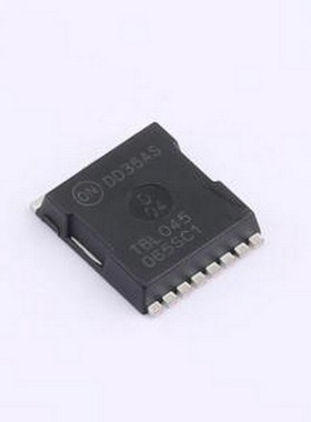 NTBL045N065SC1 碳化硅场效应管(MOSFET) NTBL045N065SC1 H-PSOF8