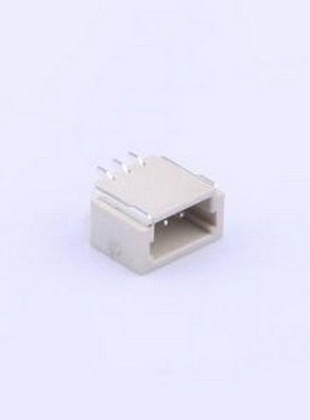 KH-A1001WF-03A 线对板针座 KH-A1001WF-03A SMD,P=1mm,卧贴