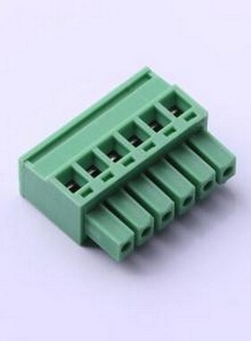 KF2EDGKB-3.81-6P 插拔式接线端子 3.81mm 1x6P 排数:1 每排P数:6