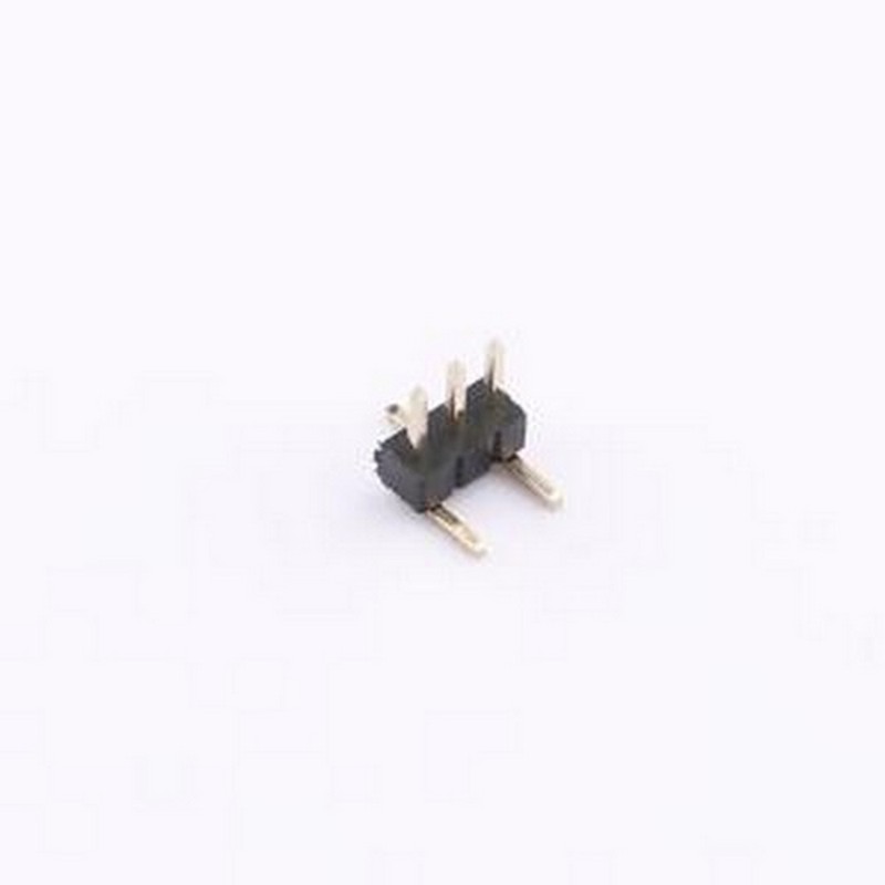 A100UL-WD03P 排针 A100UL-WD03P SMD,P=1mm(交错脚)