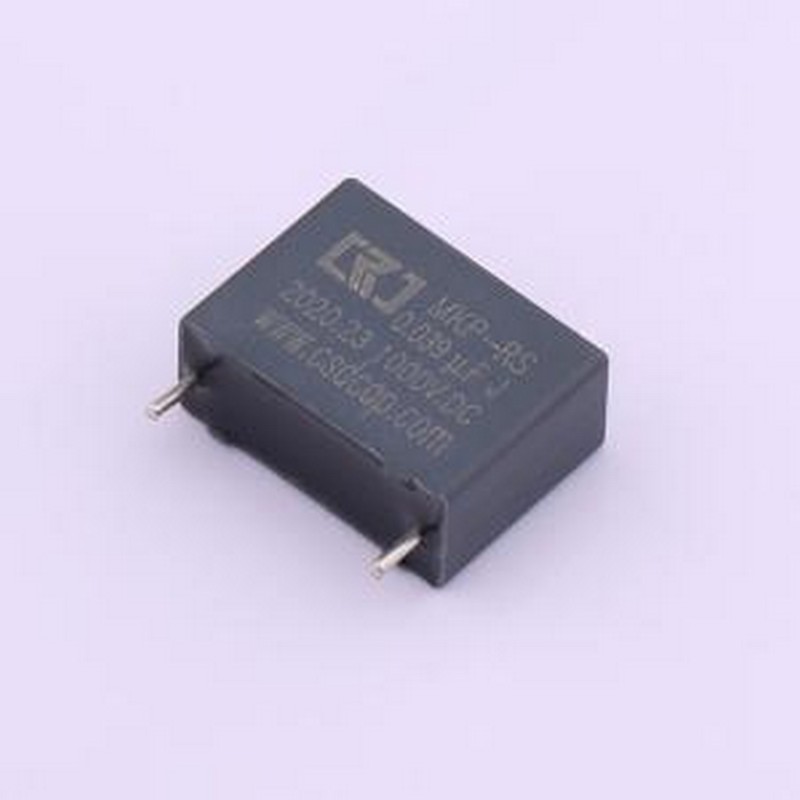 RS3106 聚丙烯膜电容(CBB) 39nF ±5% 1kV 插件,P=15mm