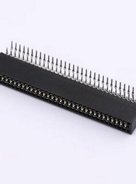 X2549WR-2x32A-PTV10 金手指连接器 X2549WR-2x32A-PTV10 弯插,P=