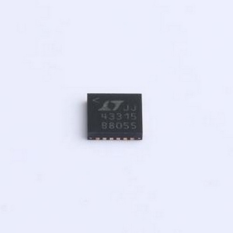 LTC6433AIUF-15#PBF 运算放大器 50Ω 低频至1.4GHz 增益块中频放