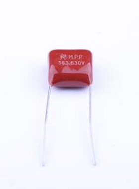 MPP563J2J1307126LC 聚丙烯膜电容(CBB) 56nF ±5% 630V 插件