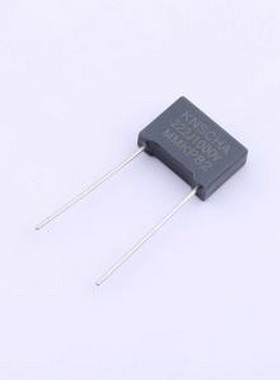 MMK222J3AC1KN206G0 聚丙烯膜电容(CBB) 2.2nF ±5% 1kV 插件,P=1