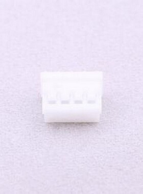 A1501H-04P 胶壳(线对板/线对线) 1.5mm 1x4P 白色 P=1.5mm