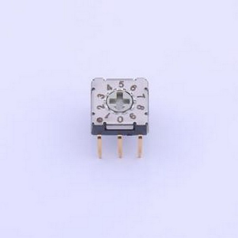 GSER-10 旋转编码器 G系列 微型旋转编码开关 插件