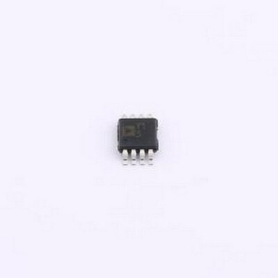 AD8275ARMZ-R7 差分运放 G = 0.2, 电平转换, 16位ADC驱动器 MSOP
