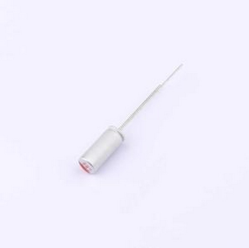 HS0J687M5511PC固态电容 680uF±20% 6.3V插件,D5.5xL11.5mm
