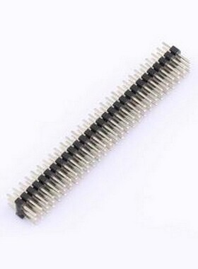 KH-2.0PH180-3X28P-L8.7 排针 3x28P 间距:2mm 插件,P=2mm