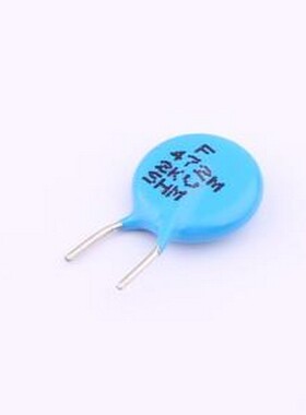 DCH472M36Y5VP6CL5A0 安规电容 4.7nF ±20% 插件,P=5mm