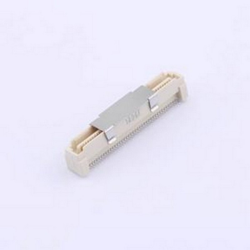 BA41-80CT-1-3HB 板对板与背板连接器 间距:0.8mm PIN:80P 立贴 S