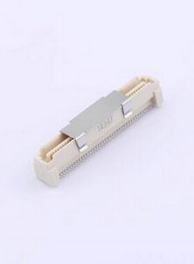BA41-80CT-1-3HB 板对板与背板连接器 间距:0.8mm PIN:80P 立贴 S