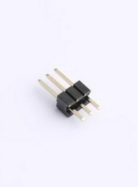 5AIL3-8240-103-W0 排针 1x3P 间距:1.27mm 方针 直插 插件,P=1.2