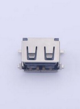 915-112A2028S10101 USB连接器 Type-A 母 卧贴 SMD