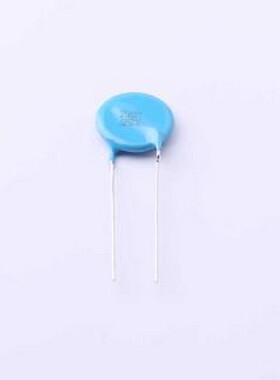 DE2E3SA103MA3BT02F 安规电容 等级:X1,Y2 10nF ±20% 250V 插件,