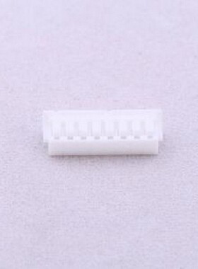 A1500H-08P 胶壳(线对板/线对线) 1.5mm 1x8P 白色 P=1.5mm