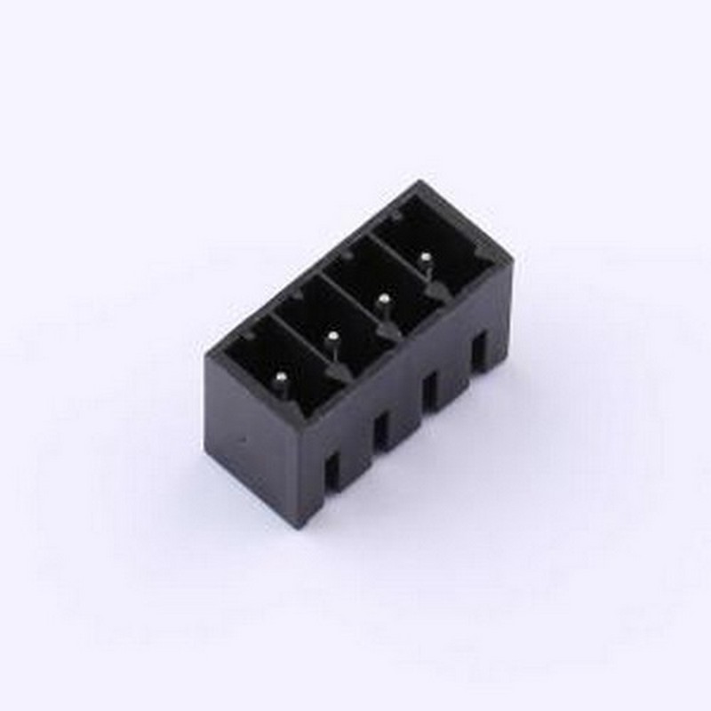 110-M-221-SMD/04 插拔式接线端子 1x4P 3.5mm 排数:1 每排P数:4