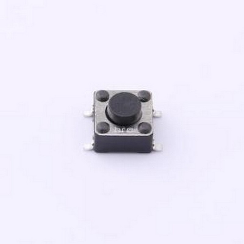 K2-1102SP-A4SA-04 轻触开关 6*6*4.3脚位8.0/250G贴片开关 SMD