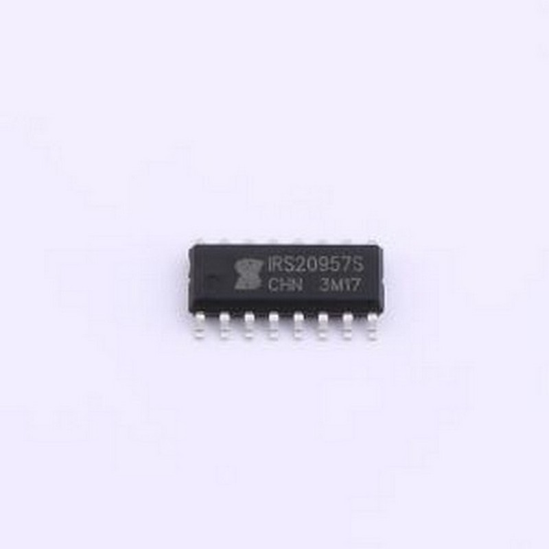 IRS20957STR-JSM 音频功率放大器 IRS20957STR SOP-16