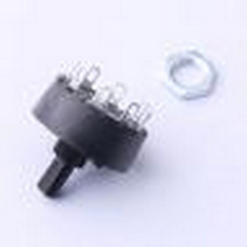 MFR01-A5F00L14BS-R 旋转开关 果汁机,榨汁机旋转开关 2件套 插件