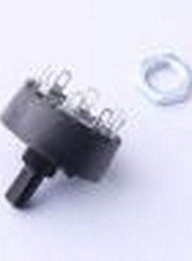 MFR01-A5F00L14BS-R 旋转开关 果汁机,榨汁机旋转开关 2件套 插件