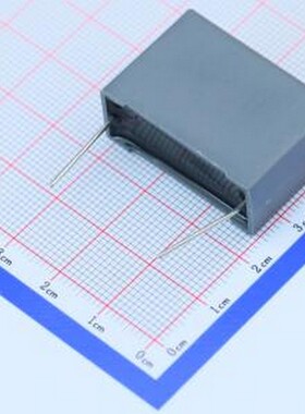 MP2105K28F2U8LC 安规电容 1uF ±10% 280V 等级:X2 插件,P=27.5m