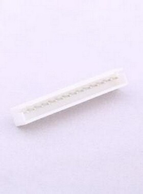 A2501WV-14P2 线对板针座 间距:2.5mm 1x14P 白色 插件,P=2.5mm