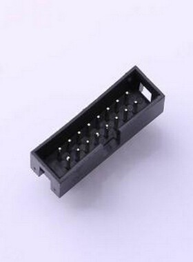 321016RG0ABK00A01 IDC刺破式连接器(牛角/简牛) 2.54mm 2x8P 排