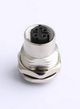M12-S4D-GWFM16 圆形(线缆)连接器 M12-S4D-GWFM16