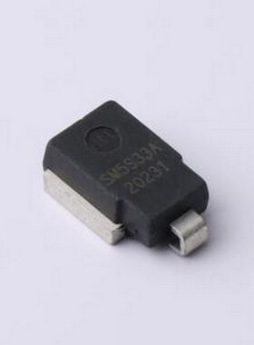 SM5S33A 静电和浪涌保护(TVS/ESD) SM5S33A DO-218AB