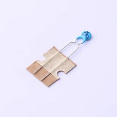 DCH471K22Y5PNBFJ5A0 直插瓷片电容 470pF ±10% 1kV 插件,P=5mm