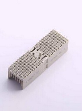 053007 板对板与背板连接器 间距:2mm PIN:154P 公 直插 停产 插