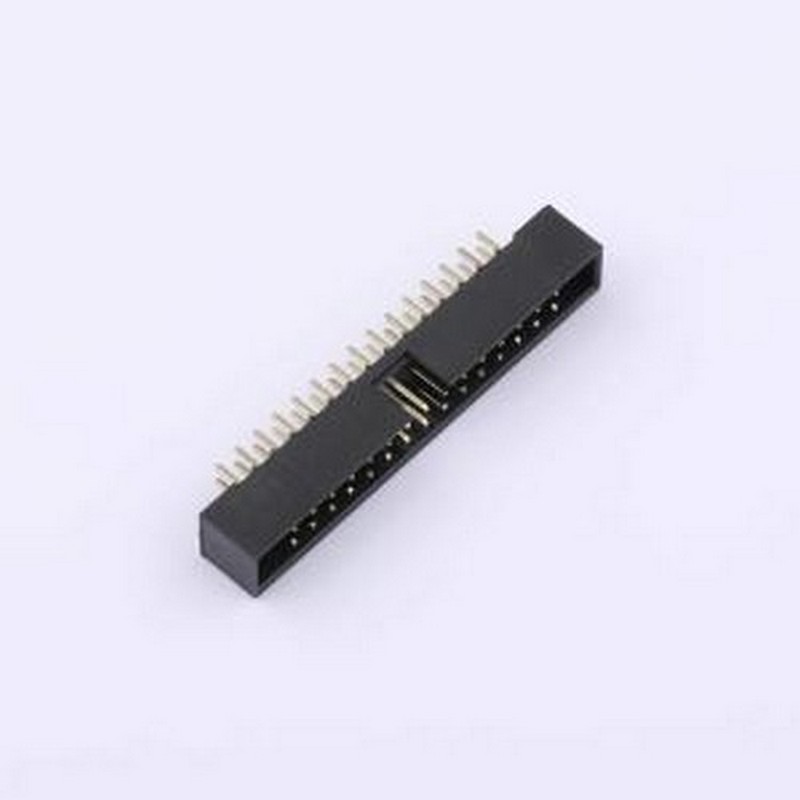 X2001WV-2x15A-6TV01 IDC刺破式连接器(牛角/简牛) X2001WV-2x15A