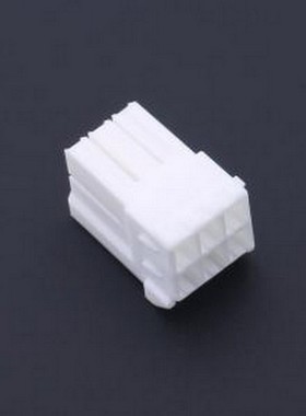 1565084-1 胶壳(线对板/线对线) 2x3P 3.5mm P=3.5mm