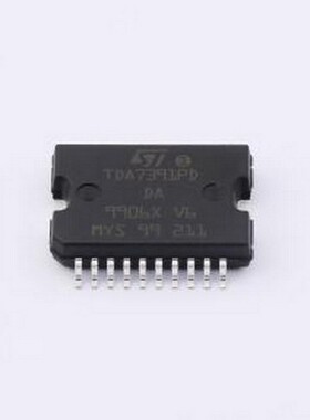 E-TDA7391PDTR 音频功率放大器 E-TDA7391PDTR SOIC-20-EP-11mm